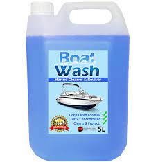 environmentally friendly boat soap